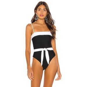 LPA Foster One Piece in Black & White
